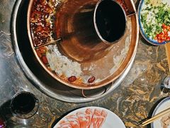 -鑫隆四季涮肉(香河店)