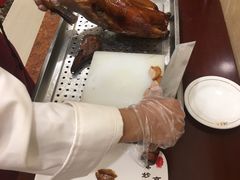 -北京全聚德烤鸭店(昌平店)
