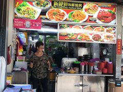 -东海岸人工湖美食村