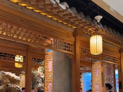 -北平楼·烤鸭·北京菜(牡丹园店)