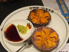 -常鲜楼常来尝鲜海胆馆(星海店)