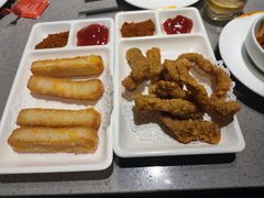 -海底捞火锅(飞马水城店)