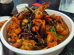 -周姑娘不等味·龙虾的故事(高邮店)