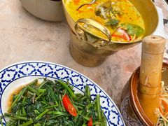 炒空心菜-KingThaia金泰兰(滨江天街店)