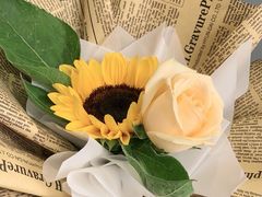 -拾花记花艺·求婚·订婚·生日布置(高新店)