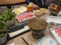 -古关火锅店(古北水镇景区店)