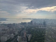 -平安金融中心云际观光层