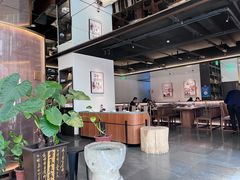 大堂-大鱼徽州·寻味徽菜(星光总店)