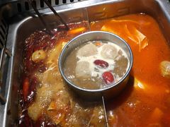 -巴邑火锅·鲜切牛肉(萧山银隆店)