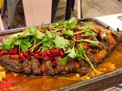 -年轮烧烤·羊蝎子·烤鱼(星湖街店)