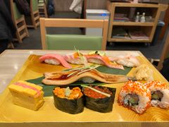 -梅丘·寿司の美登利(银座店)