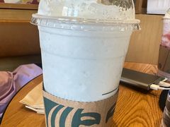 香草星冰乐（超大）-星巴克(天津佛罗伦萨小镇店)