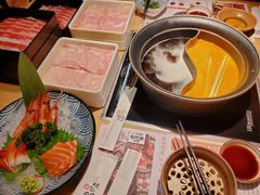 -温野菜涮涮锅(西单大悦城店)