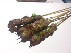 -平娃三宝烧烤·面食(南小街店)