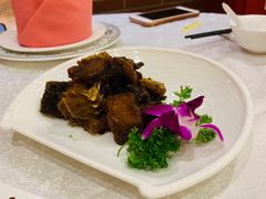 上海熏鱼-梅龙镇酒家(南京西路总店)