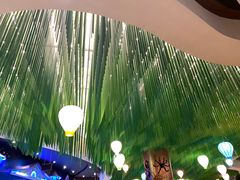 -熊猫自助餐厅.萌趣城堡(长隆熊猫酒店)