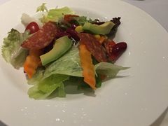 沙拉-哈布斯扒房(华发商都店)