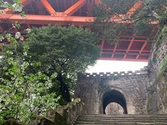 -湖广会馆-东水门及古城墙