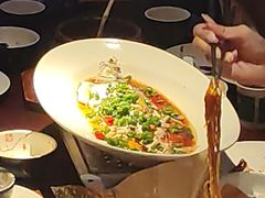 -绿茶餐厅(财富购物中心店)