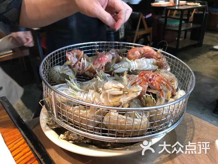 海味當家(民主廣場店)-蝦怪圖片-大連美食-大眾點評網