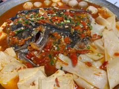 剁椒鱼头米线-马凯餐厅(地安门店)