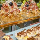 秋天第一个小荡糕快艾特男朋友一起吃！