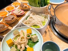 -左庭右院鲜牛肉火锅(新梅广场店)