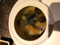 花旗参竹斯鸡汤-南海温德姆花园酒店-康达屋Rendez Vous Buffet