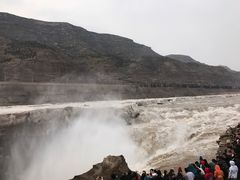 -陕西黄河壶口瀑布旅游区