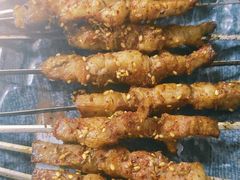 -奚记串吧(文艺路店)