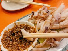白灼吊片-雅苑餐厅(朝天路店)