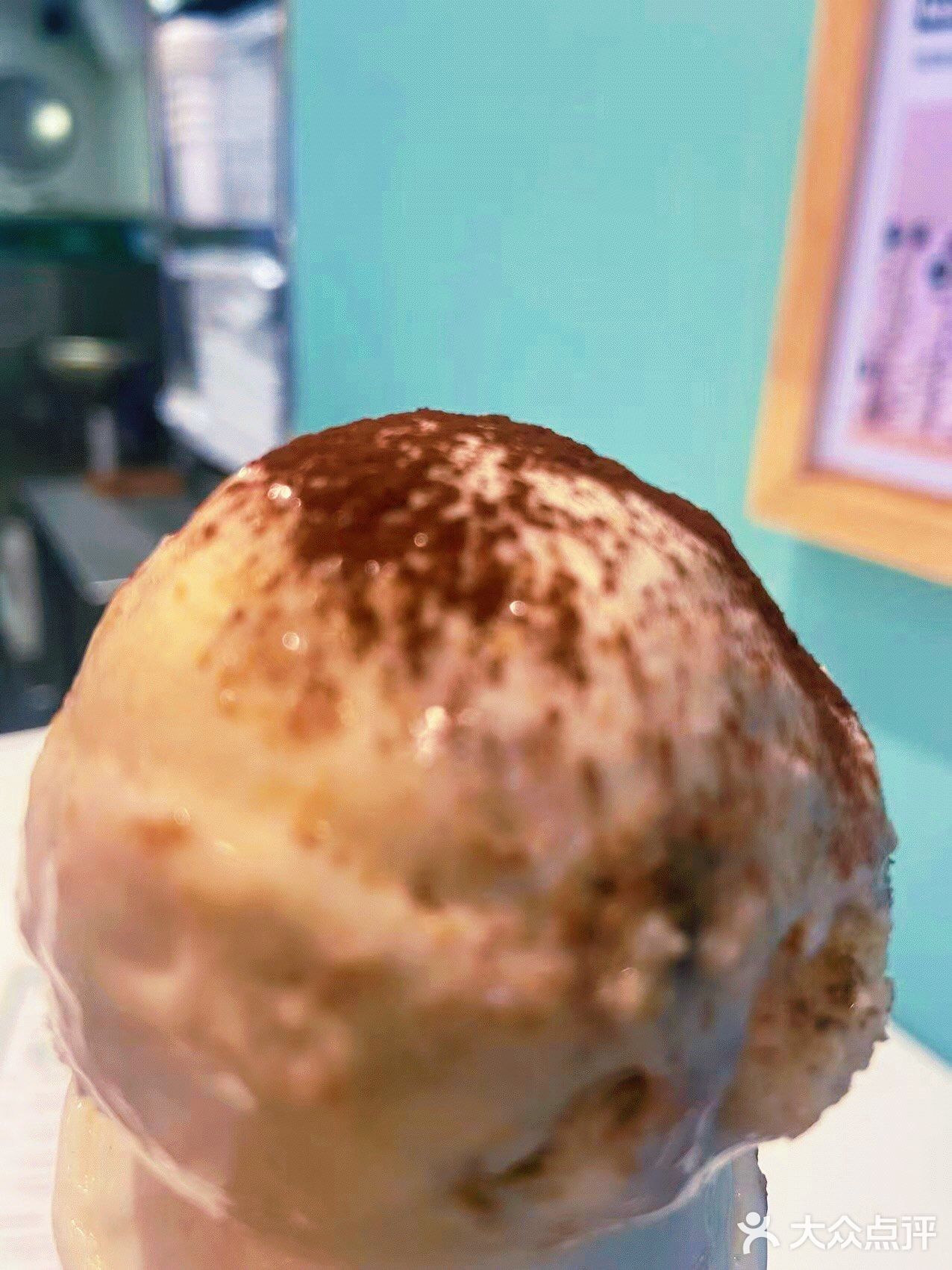 送完上课的间隙，发现了这家满精致的小店