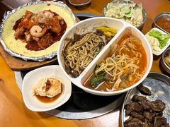 -咕咕站韩国料理(紫金港店)