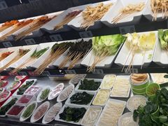 -佰人王串串香火锅(洋珠巷店)