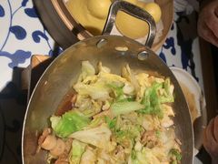 -绿茶餐厅(华联万柳店)