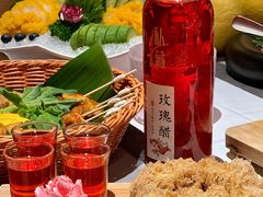 -若蘭慈·无国界素食料理(欢乐海岸店)