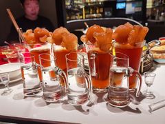 -领鲜天下·焗海鲜·花胶鸡(天目里店)