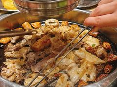 -姜胖胖无限自助烤肉(凯德天府店)
