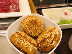 一品烧饼-牛街·马辈儿涮肉(牛街二店)