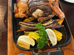 海陆战斧拼盘-虎餐厅