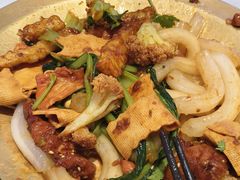 -椒锅锅·麻辣香锅(宝地广场城市集市店)