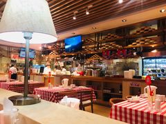 大堂-西贝莜面村(近铁城市广场店)