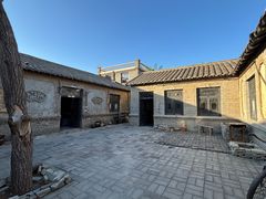 -清风小镇闯关东影视基地