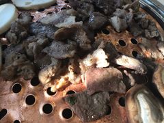 -崔英子朝韩民俗风味烤肉烤串城(大东店)