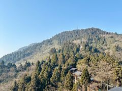 -南岳衡山风景名胜区