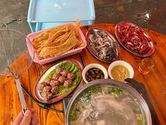 -江村四哥新鲜牛肉店(江高总店)