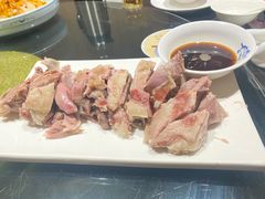 手抓肋条-尹兰楼西北风情餐厅(嘉定店)