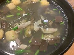 -回味鸭血粉丝汤(新城市广场店)