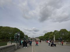 -维格兰雕塑公园