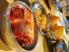 -姜虎东白丁烤肉(恒隆广场店)